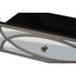 Paloma Collection Mirrored Media Unit